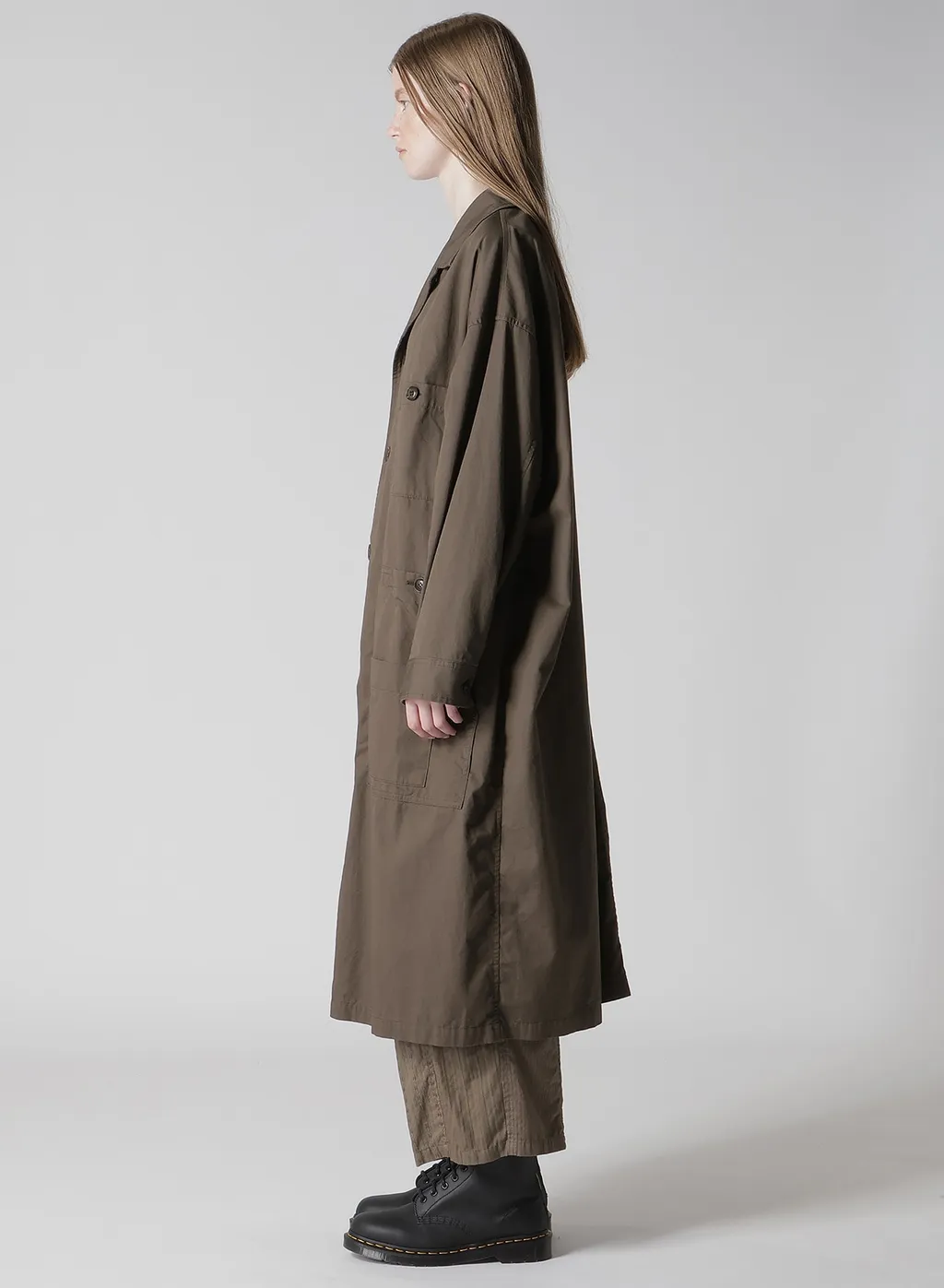 Cotton Twill 5 Pocket Dress