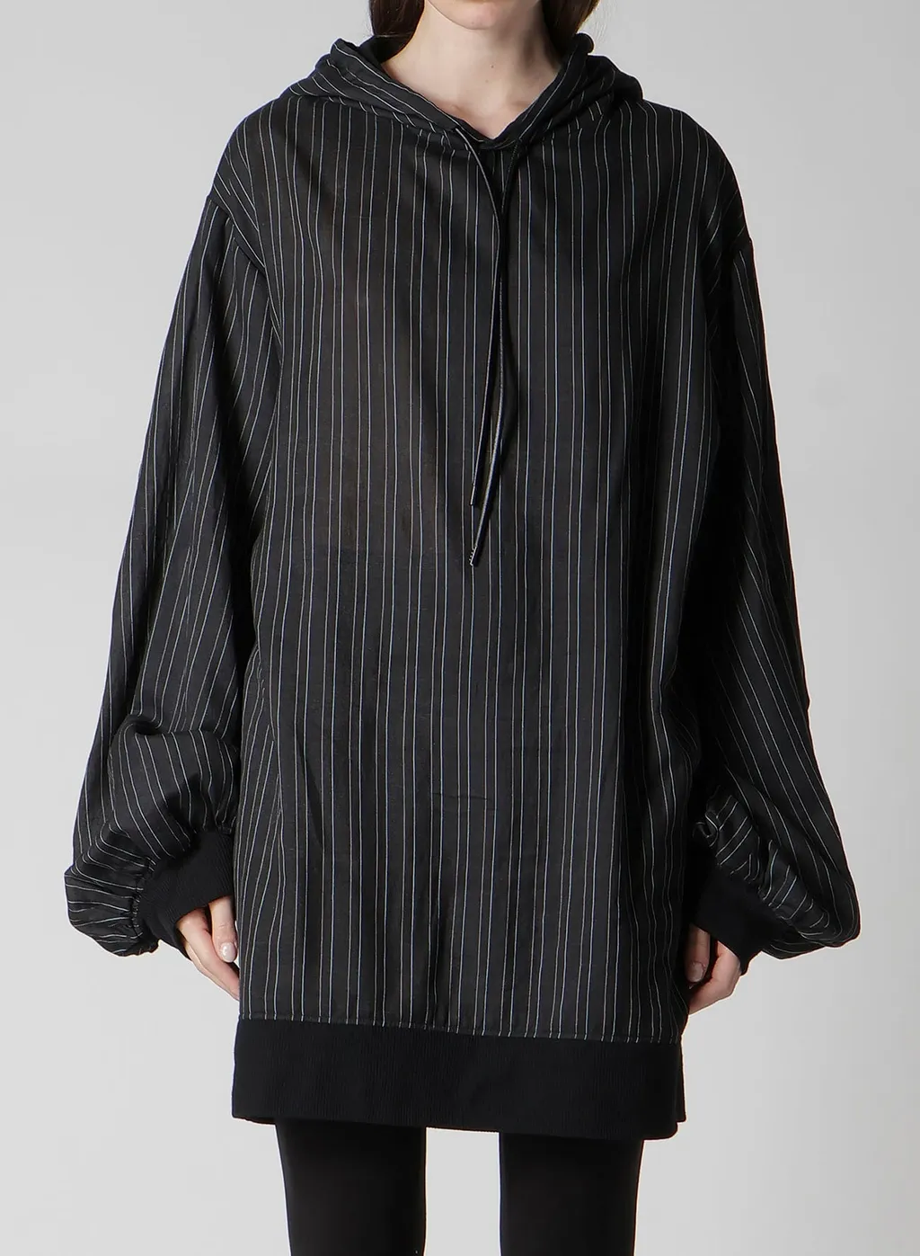 Stripe 23B Relaxed S Hoodie
