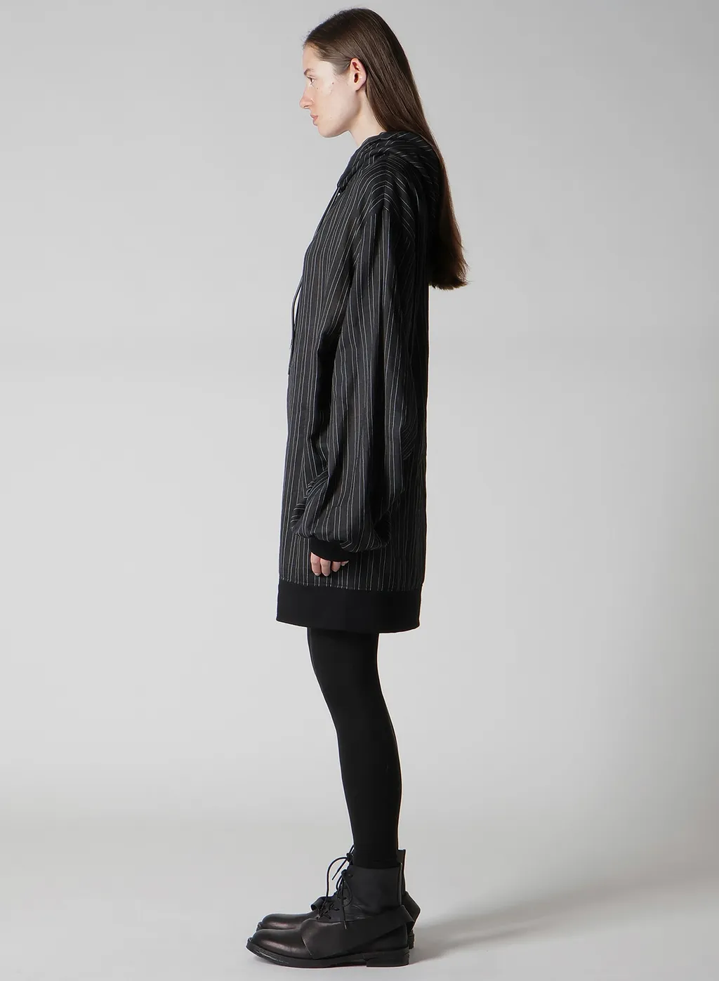 Stripe 23B Relaxed S Hoodie