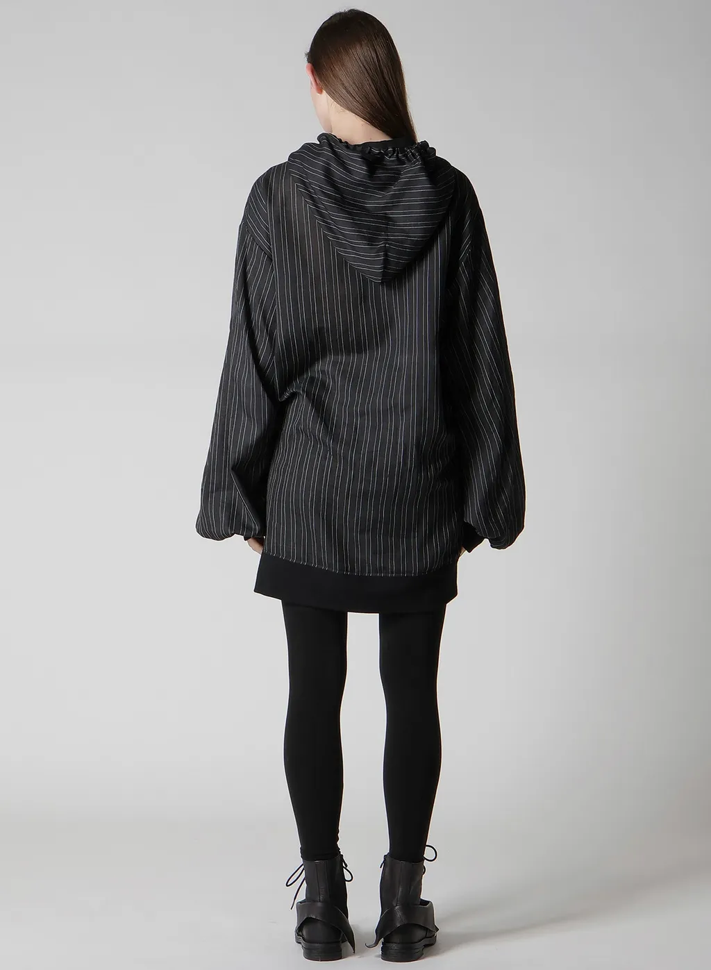 Stripe 23B Relaxed S Hoodie