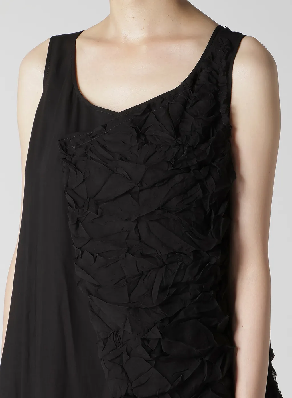 Snap Button Dress