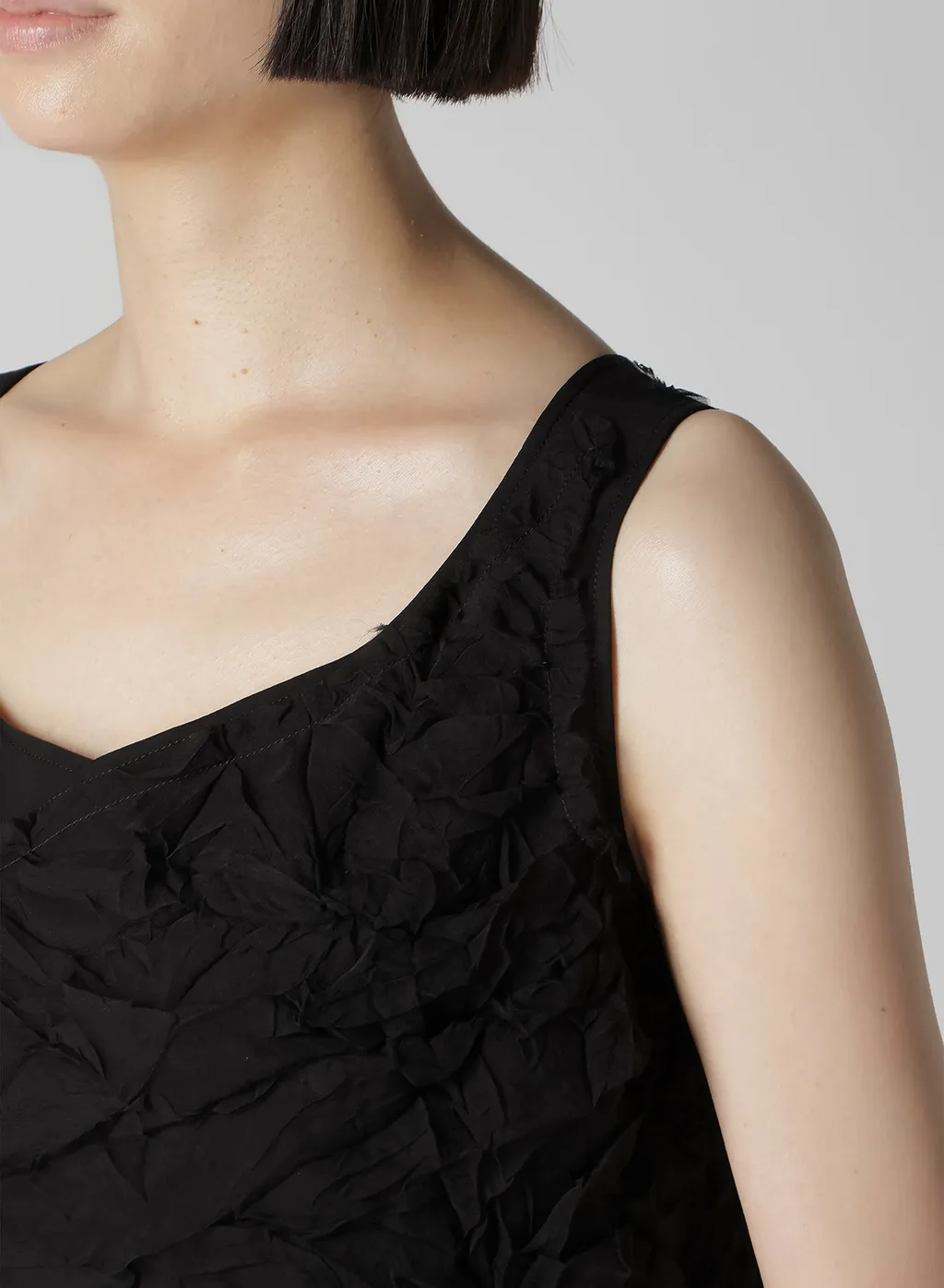 Snap Button Dress