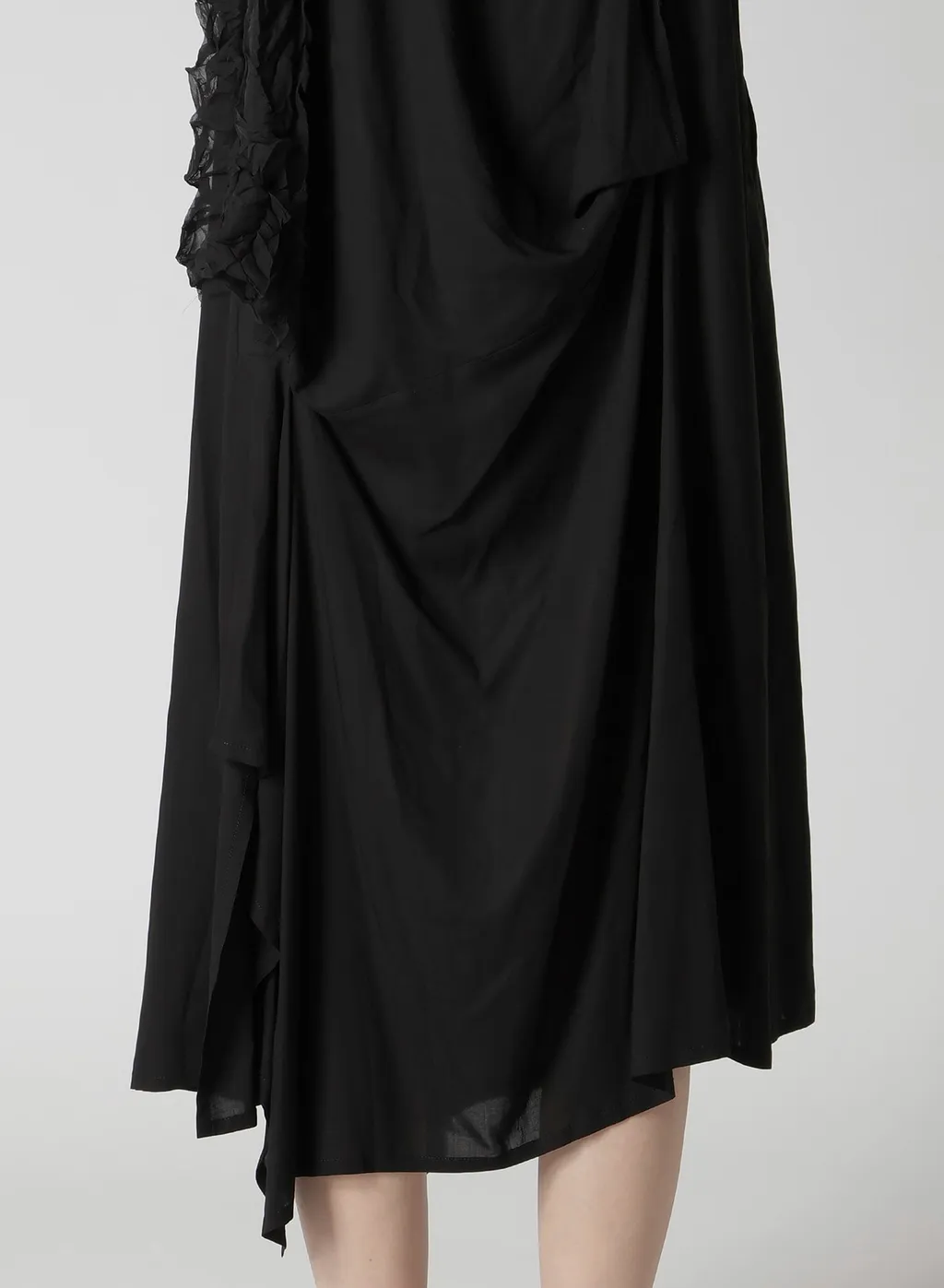 Snap Button Dress