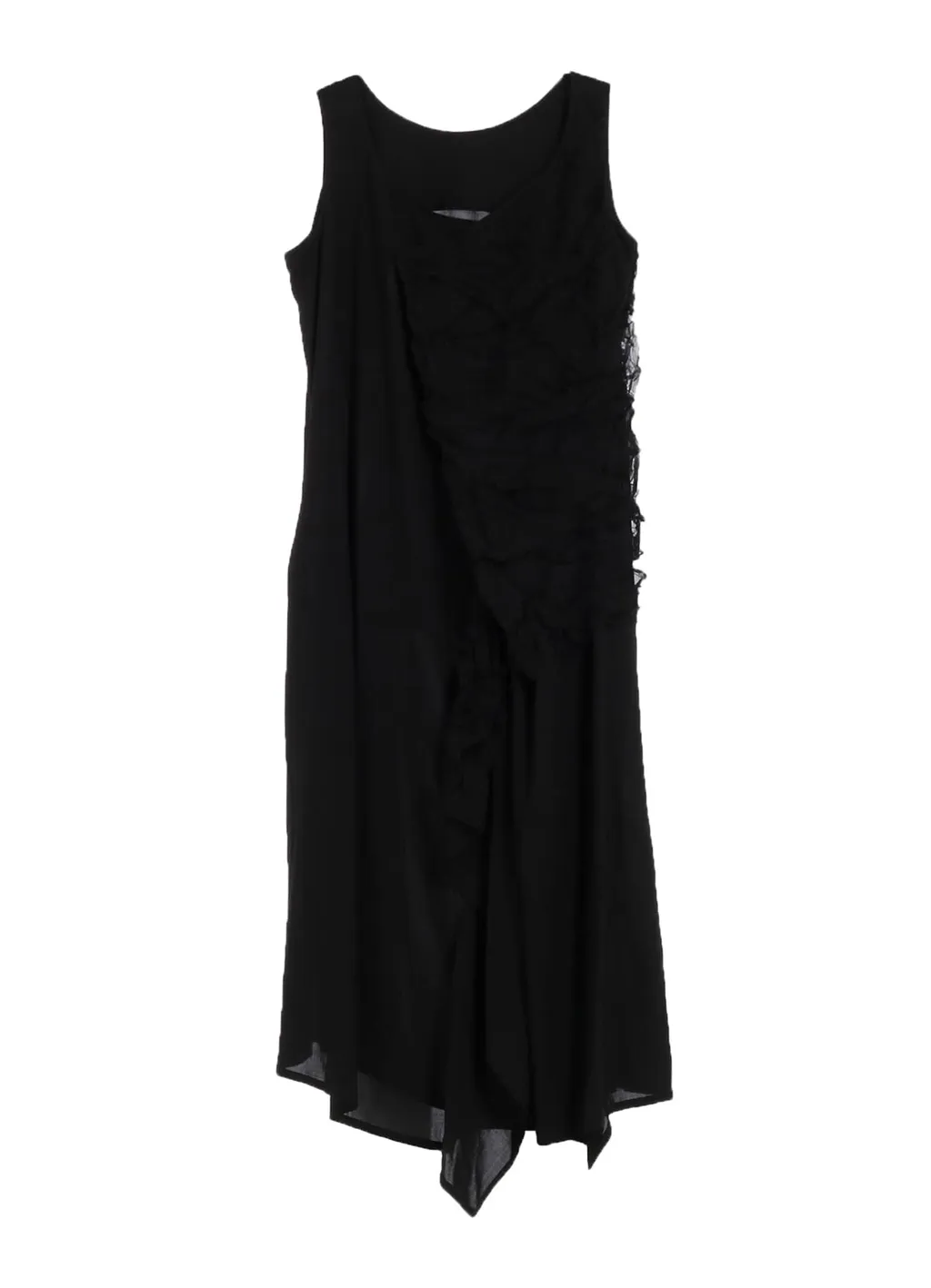 Snap Button Dress