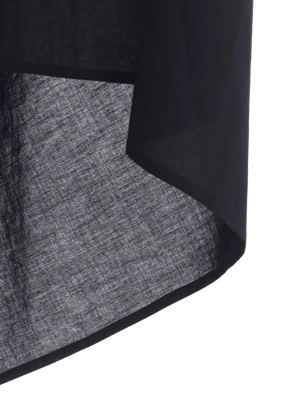 Cotton Lawn Flare Shirt