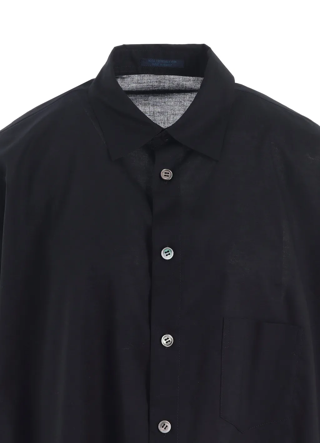 Cotton Lawn Big Blouse