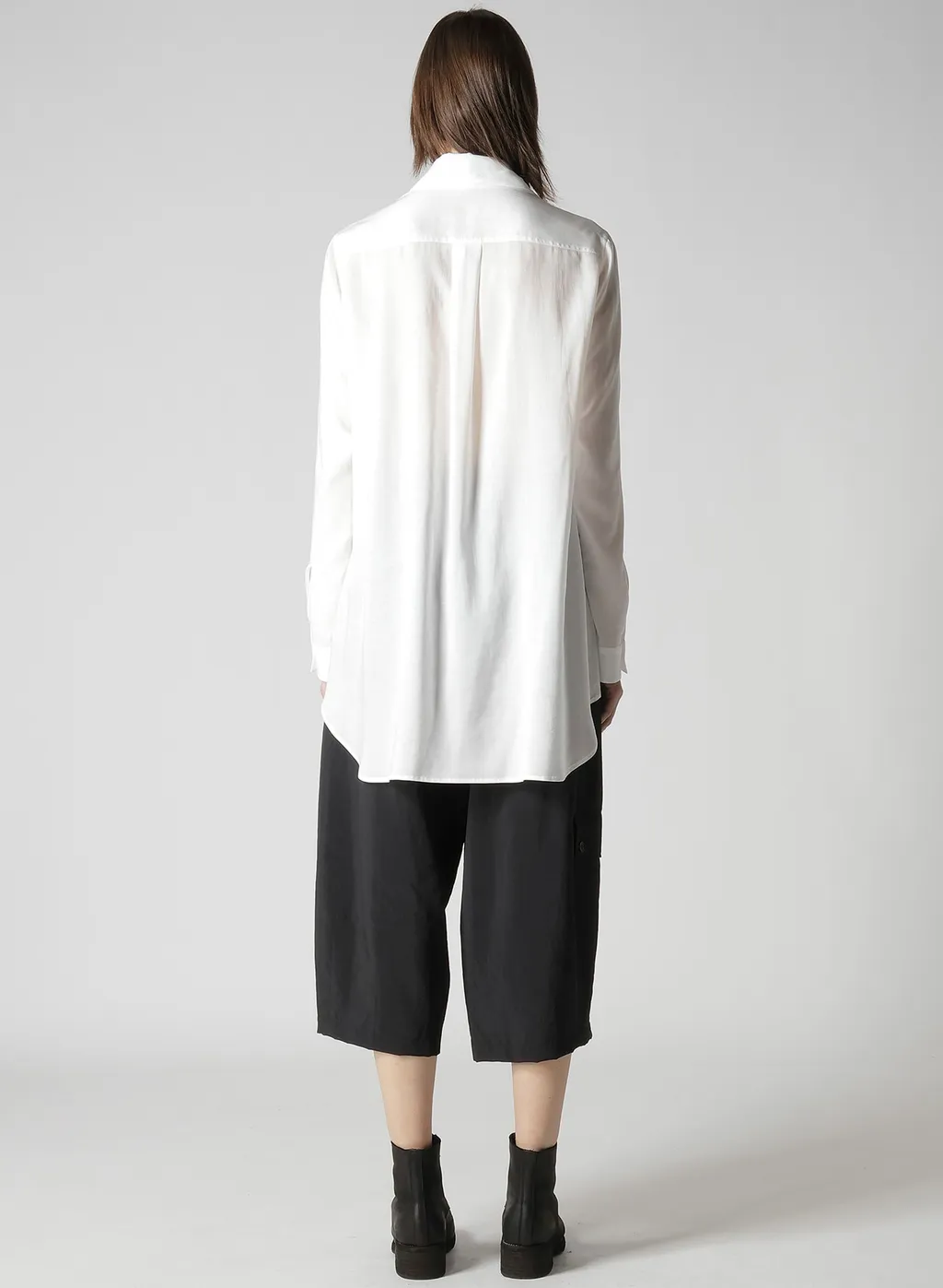 Cellulose Lawn F Double Layered Blouse