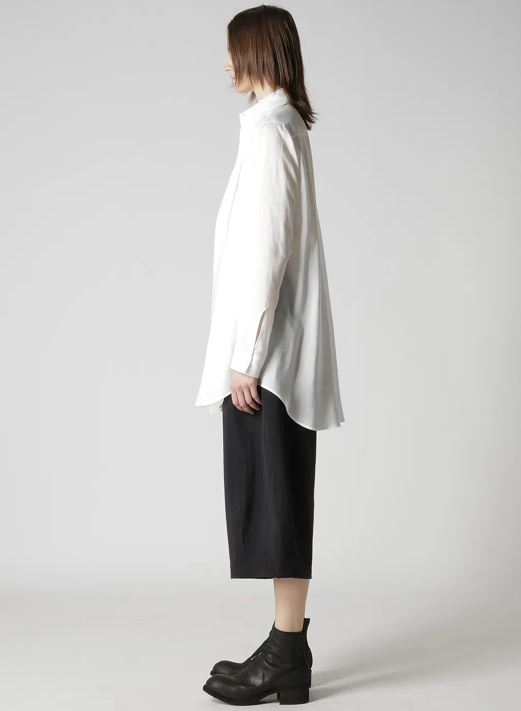 Cellulose Lawn F Double Layered Blouse