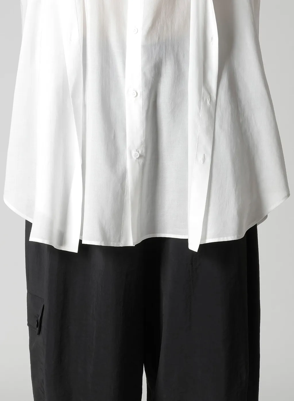 Cellulose Lawn F Double Layered Blouse