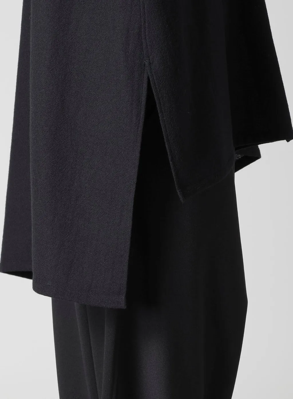 Wool Viyella Adjustable Blouse