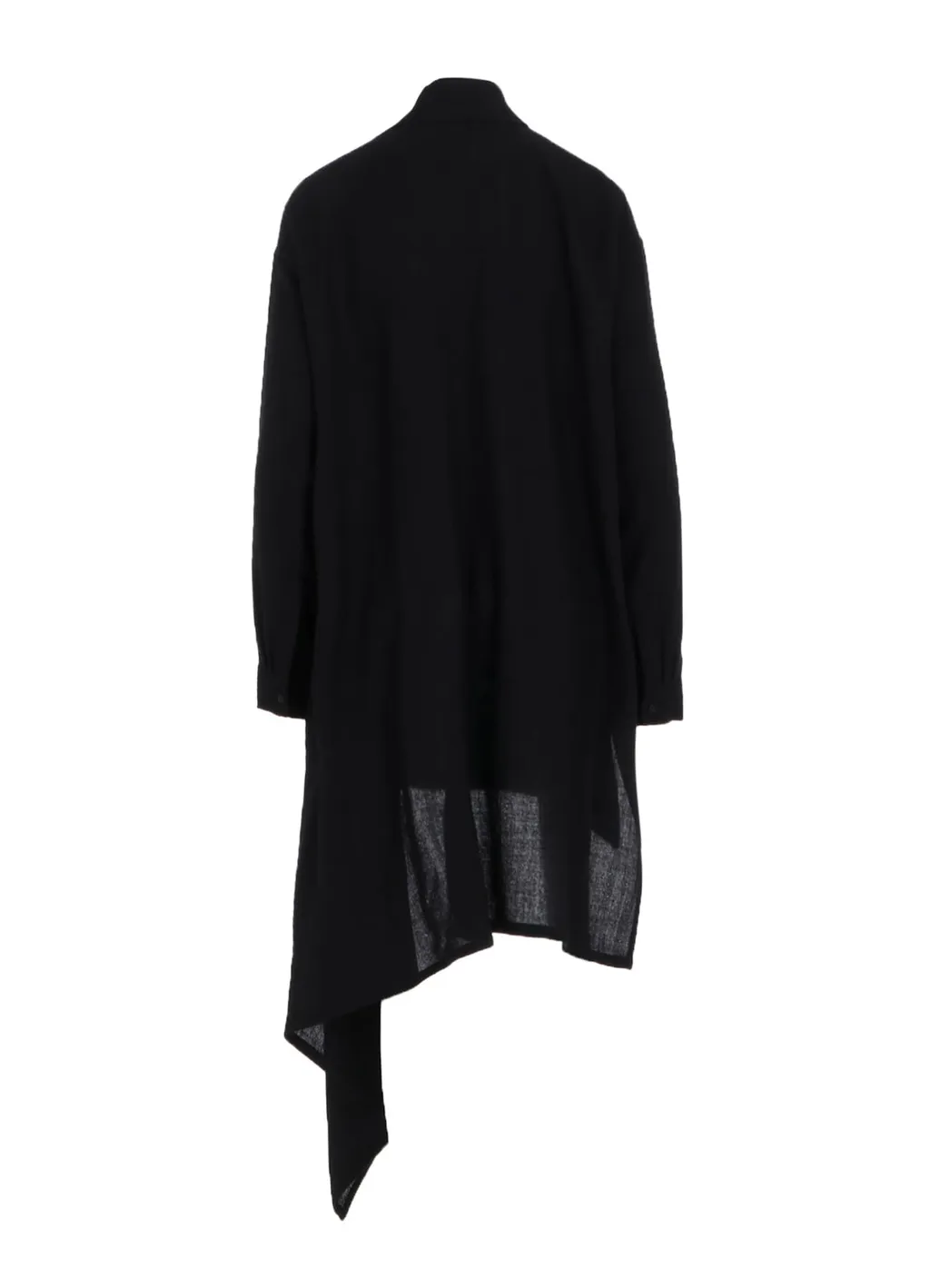 Wool Viyella Adjustable Blouse