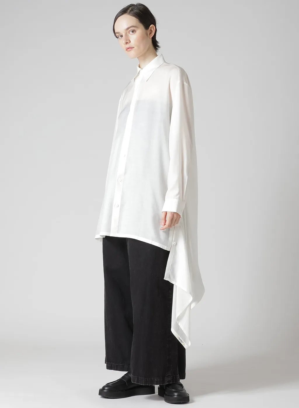 Cu/Mo Kersey Adjustable Blouse