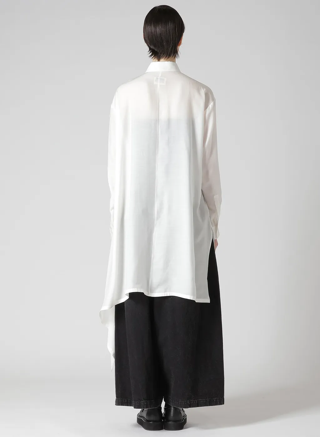 Cu/Mo Kersey Adjustable Blouse