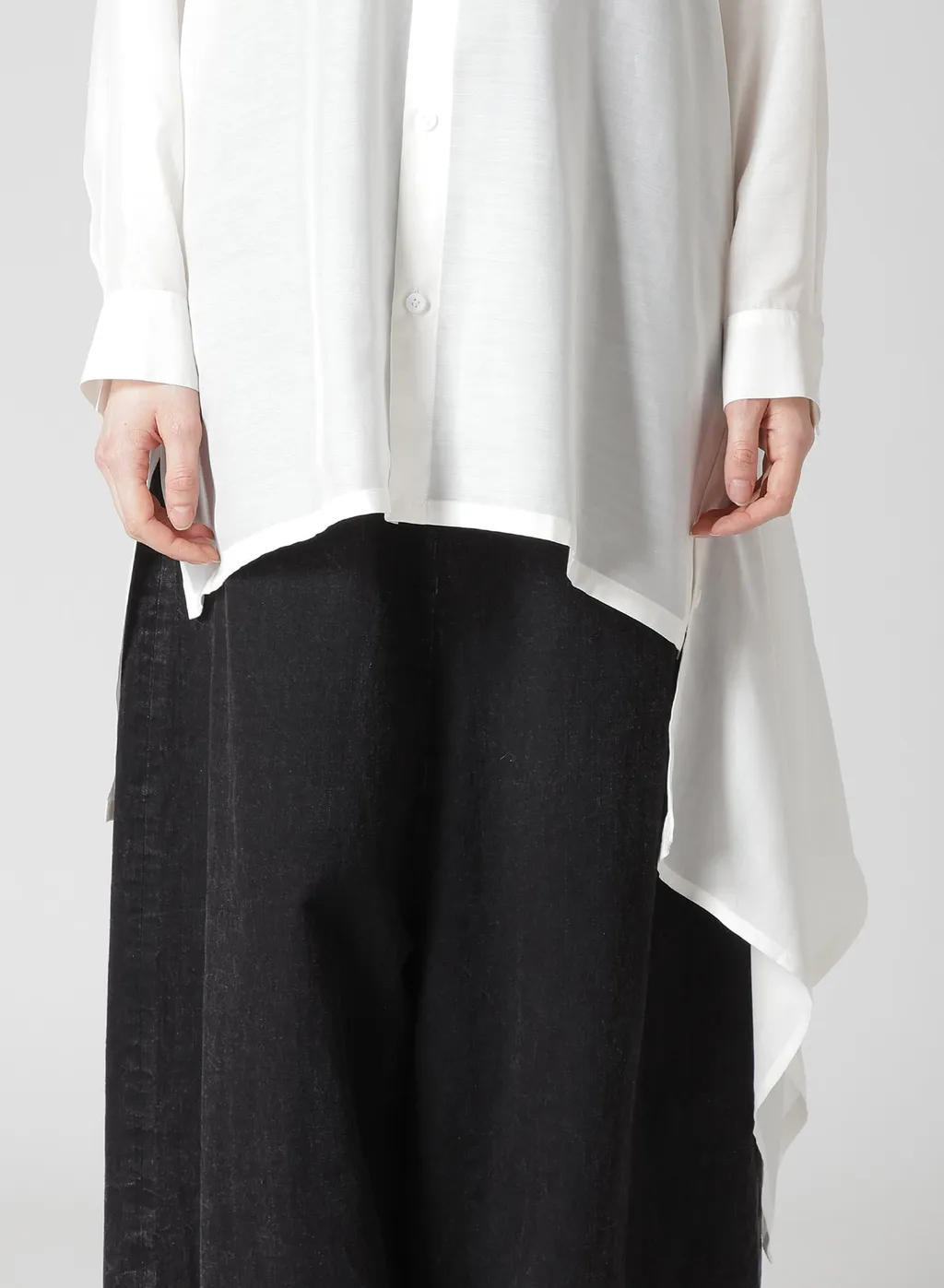 Cu/Mo Kersey Adjustable Blouse