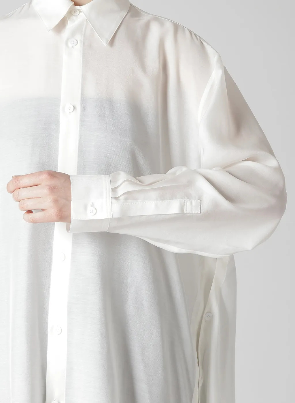 Cu/Mo Kersey Adjustable Blouse