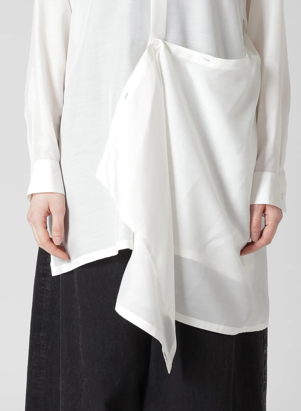 Cu/Mo Kersey Adjustable Blouse