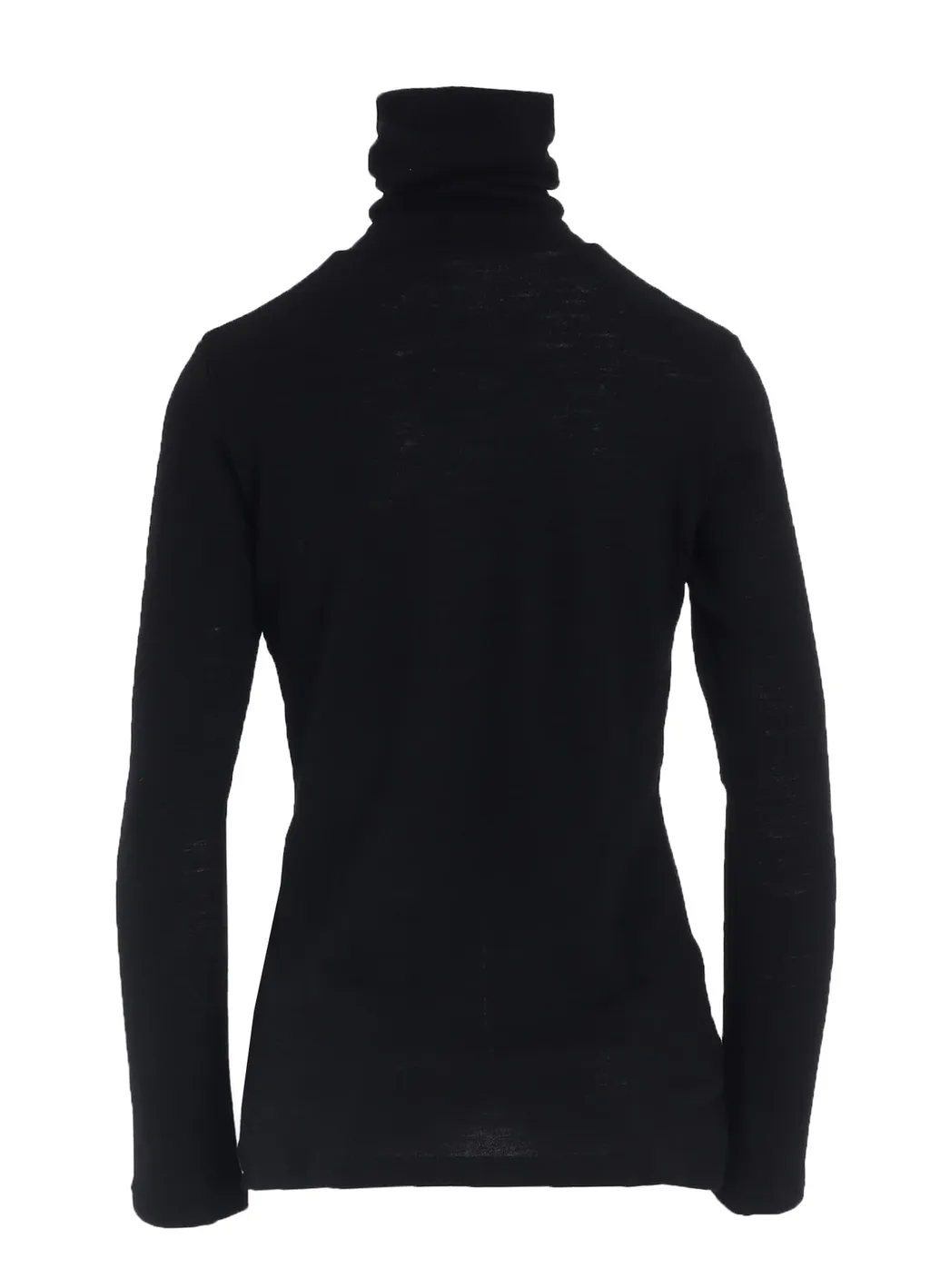 Airy Spun Light Milled Highneck Long T A