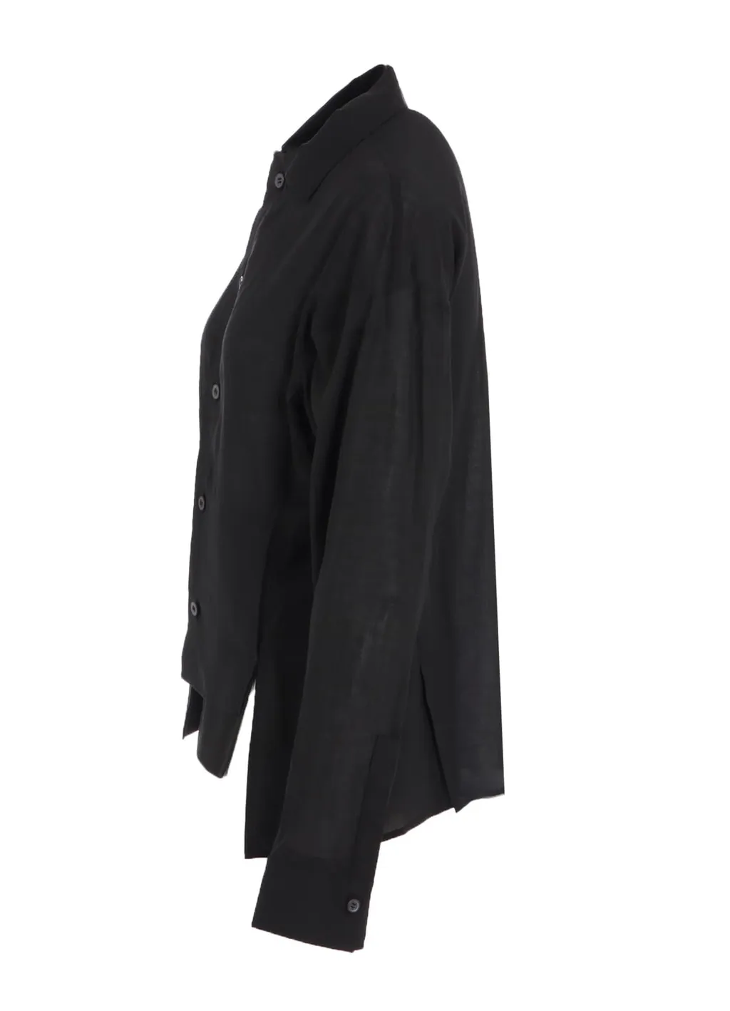 Cellulose Lawn Paneled Short Blouse