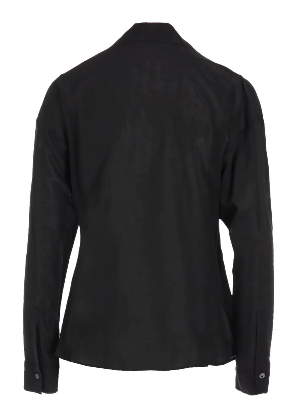 Cellulose Lawn Paneled Short Blouse