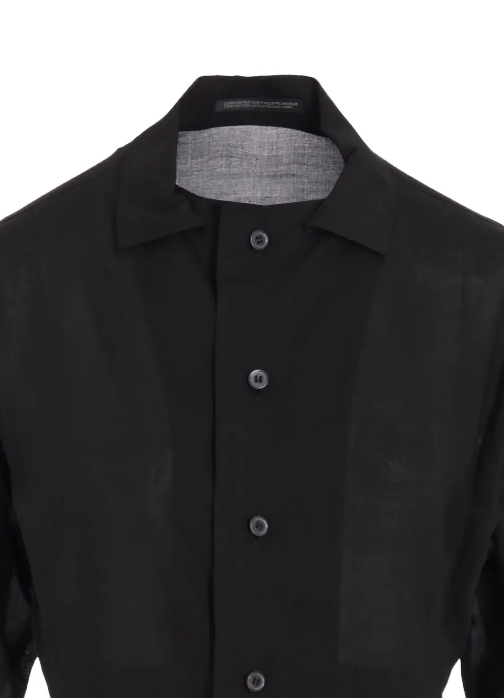 Cellulose Lawn Paneled Short Blouse