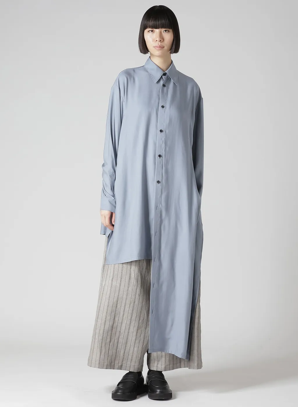 Ry Lawn Knot Detail Blouse