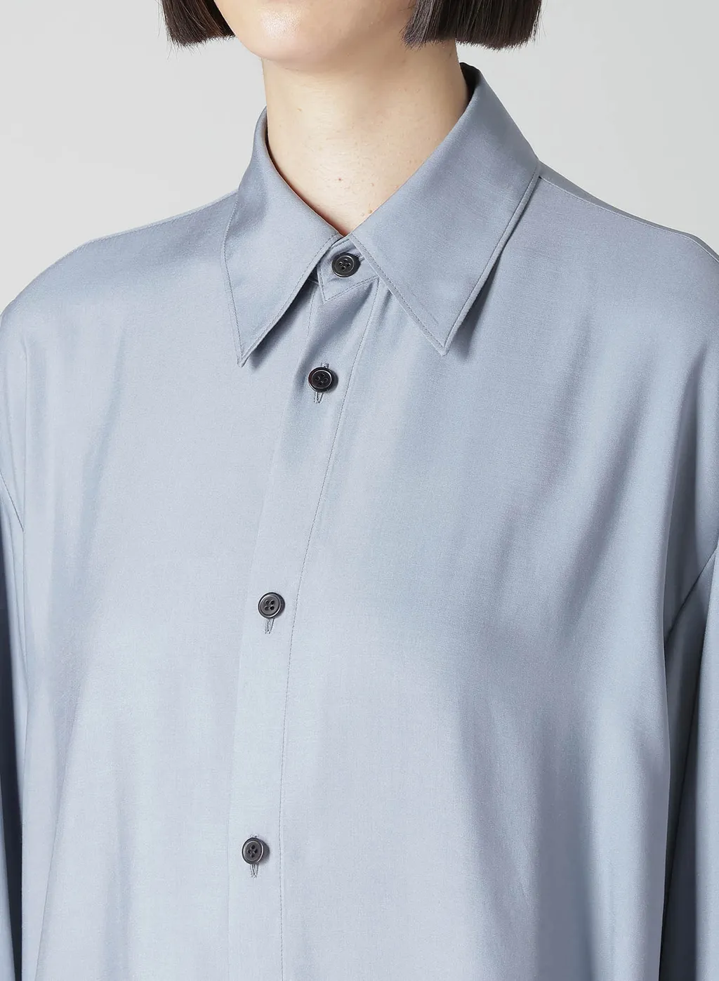 Ry Lawn Knot Detail Blouse