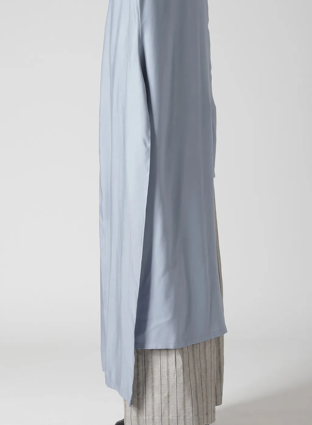 Ry Lawn Knot Detail Blouse