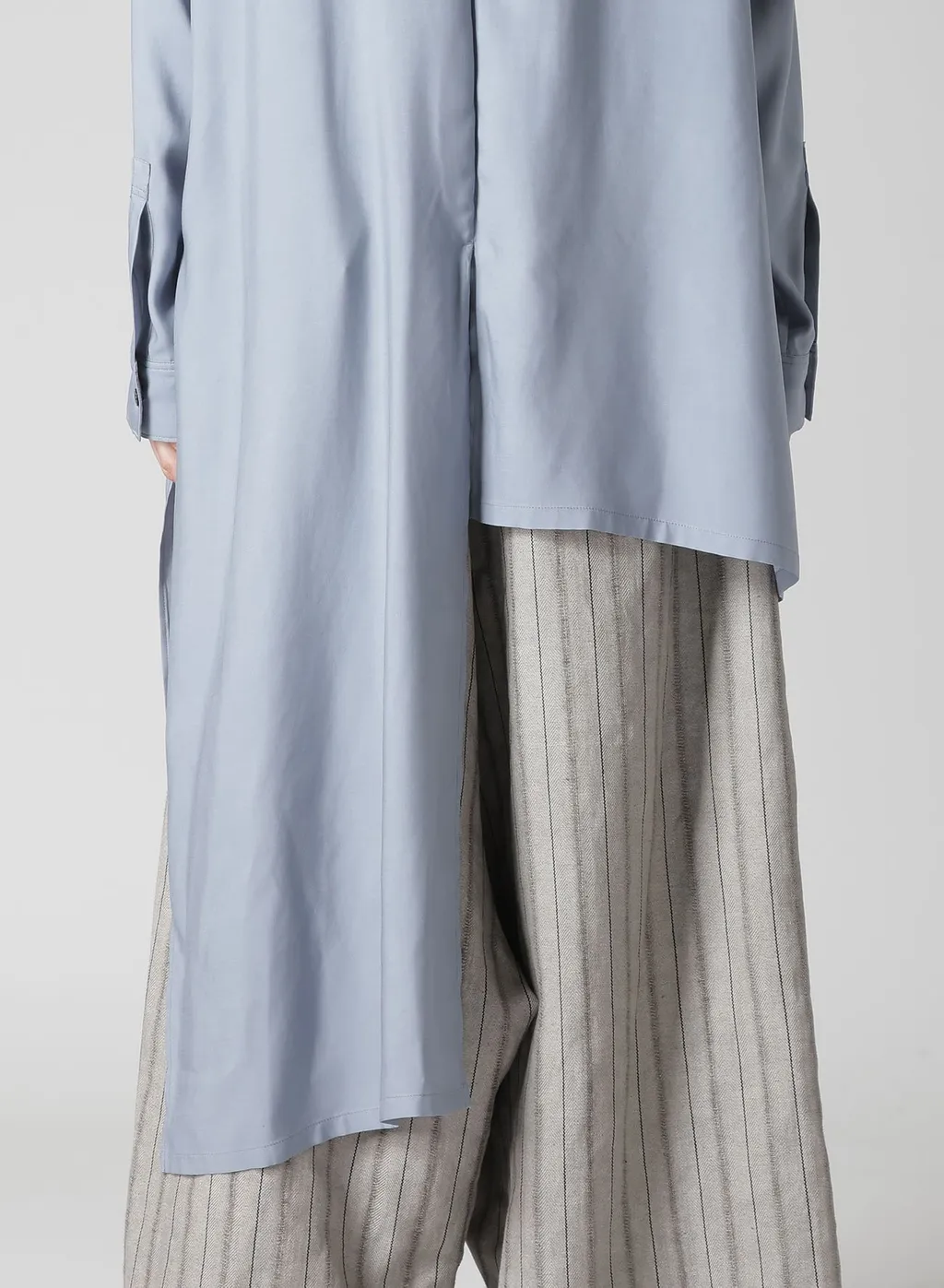 Ry Lawn Knot Detail Blouse