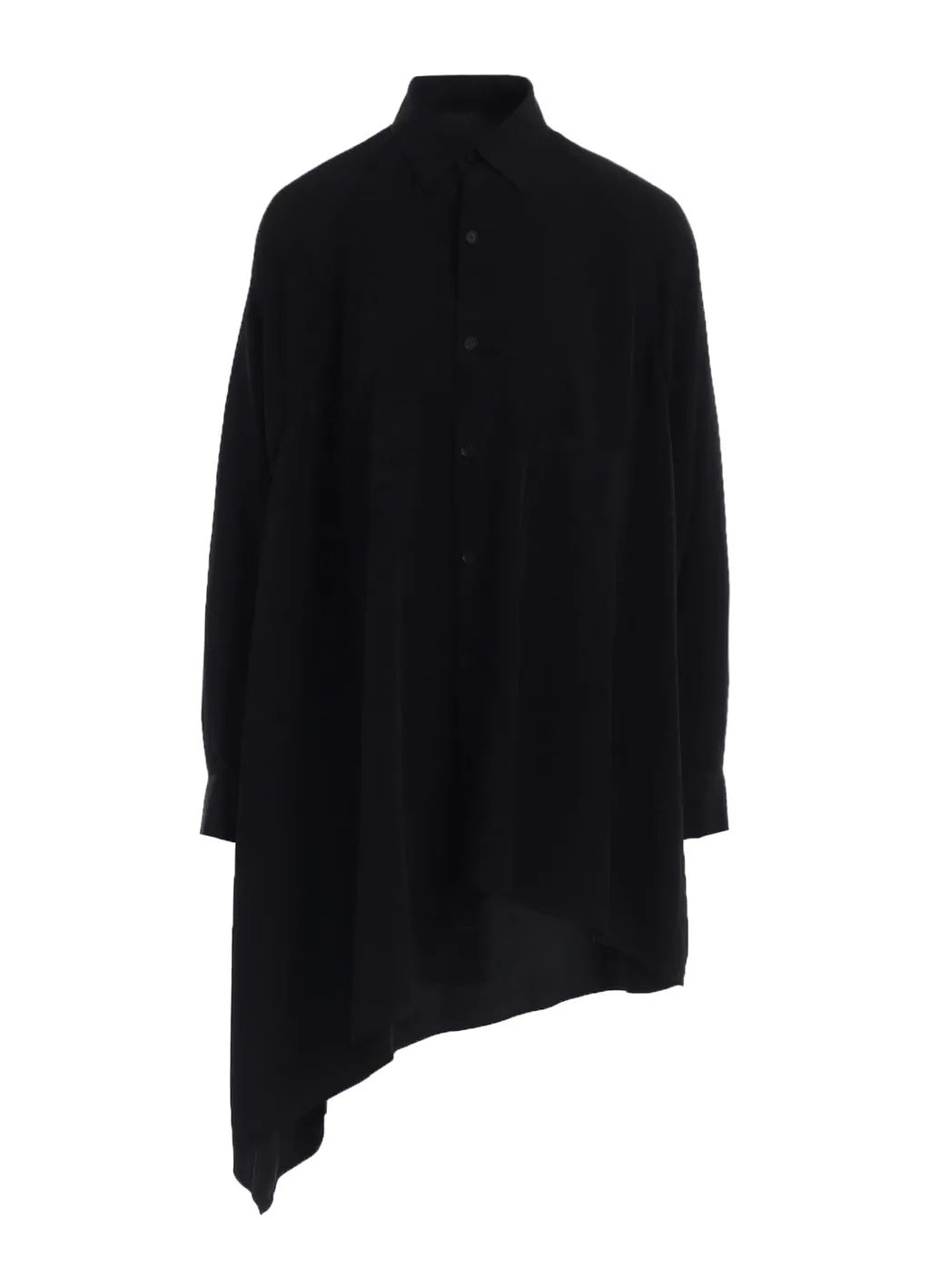 Ta/Pe Crepe De Chine Raglan Long Slv Blouse