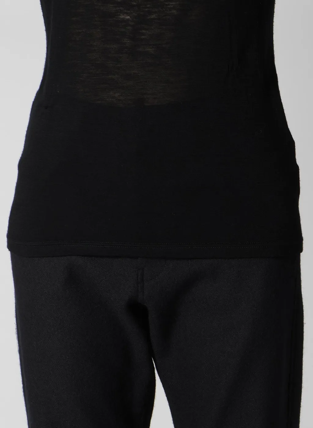 Angel India Highneck Long T A