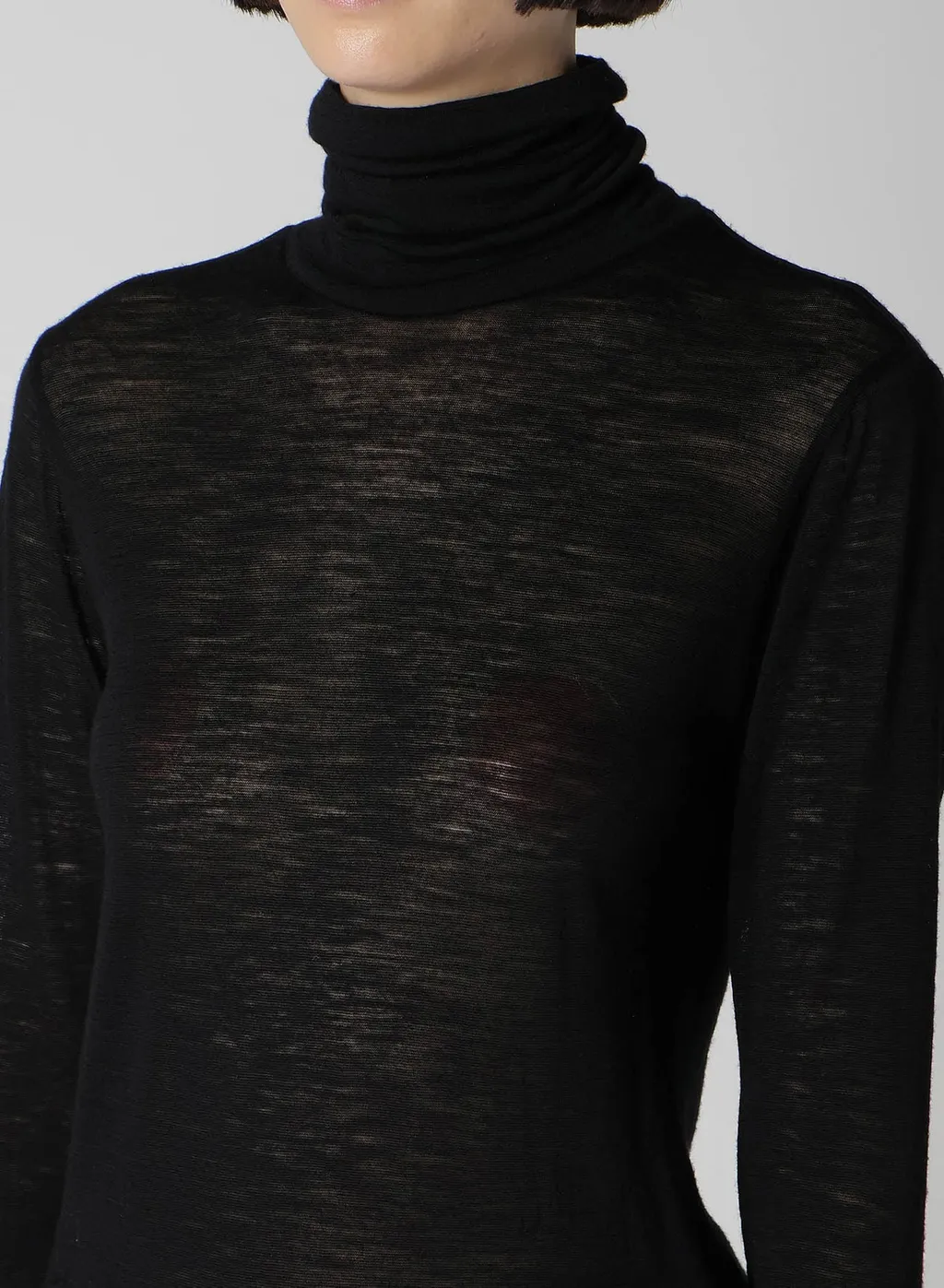 Angel India Highneck Long T A