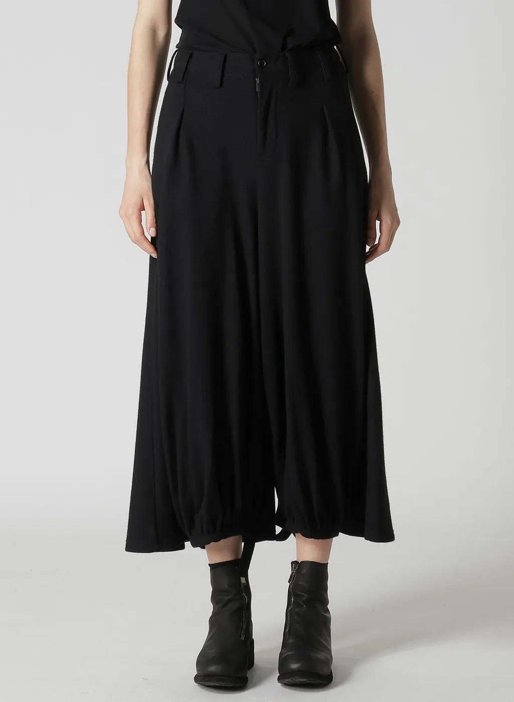 Soft Wollen 1/14 F Gathered Pants