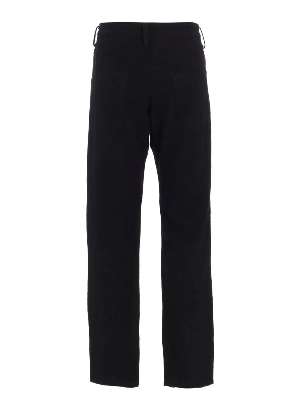 Wool Viyella Knee Gusset Pants