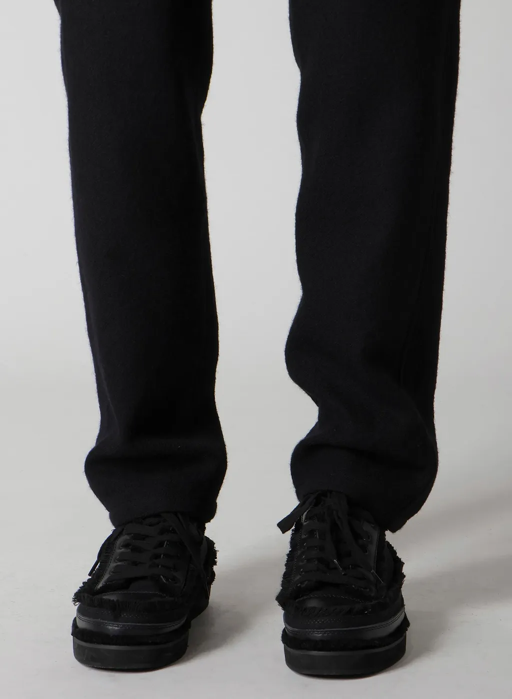 Wool Viyella 4 Pockets Pants