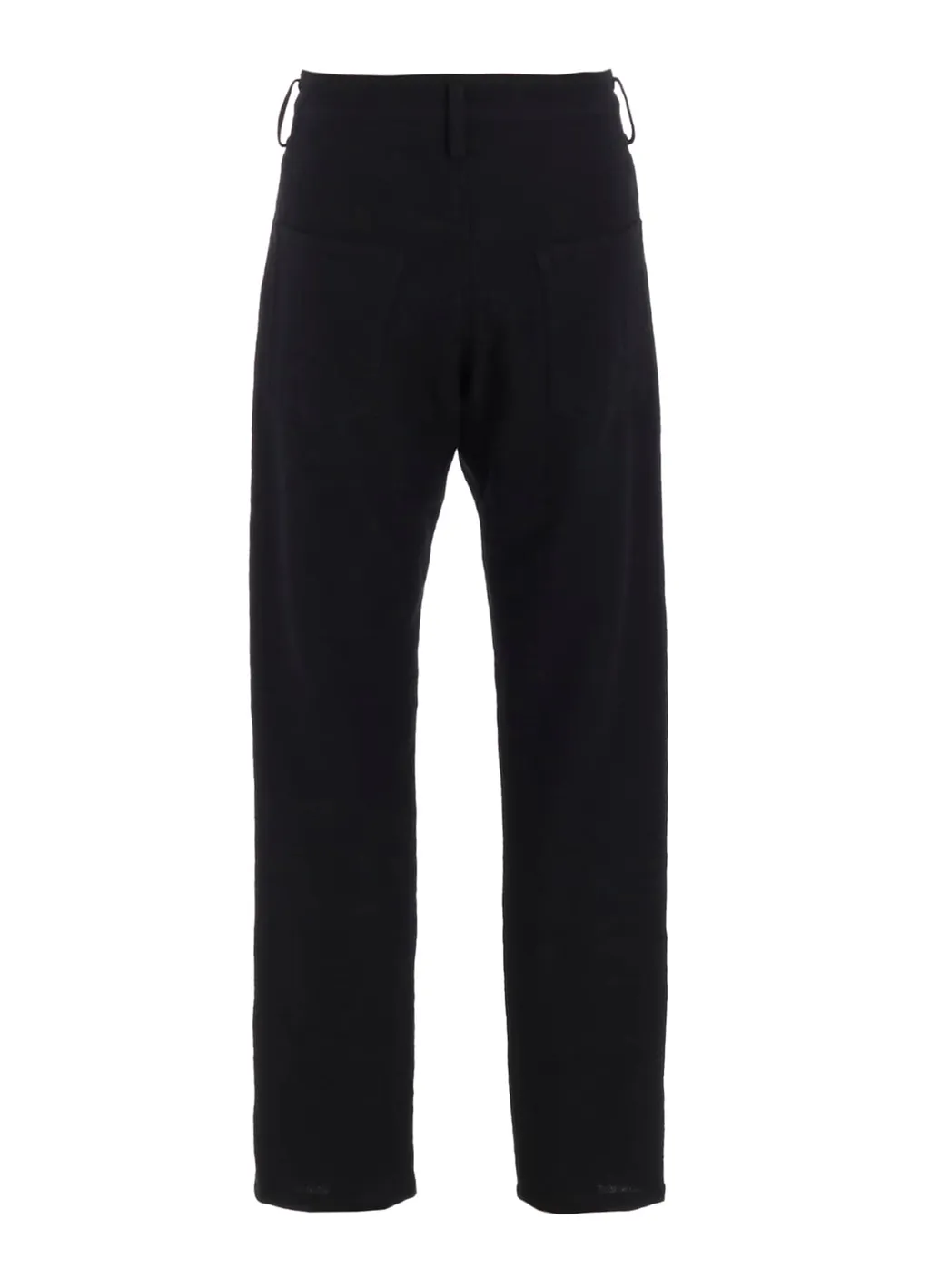 Wool Viyella 4 Pockets Pants