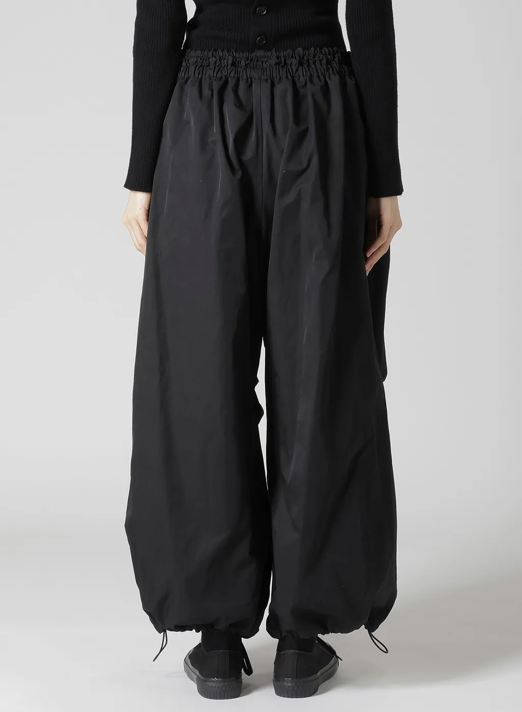 Ny/C Twill Parachute Pants