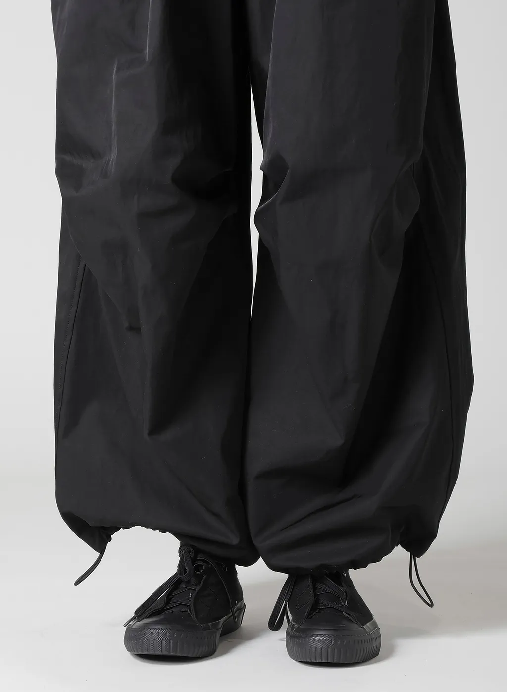 Ny/C Twill Parachute Pants