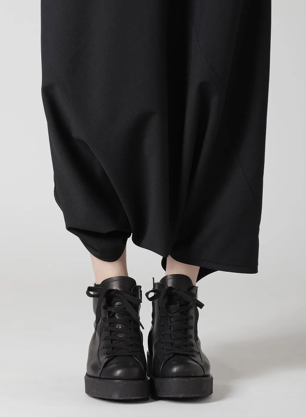 Pe Jersey Twill Paneled Salouel Pants