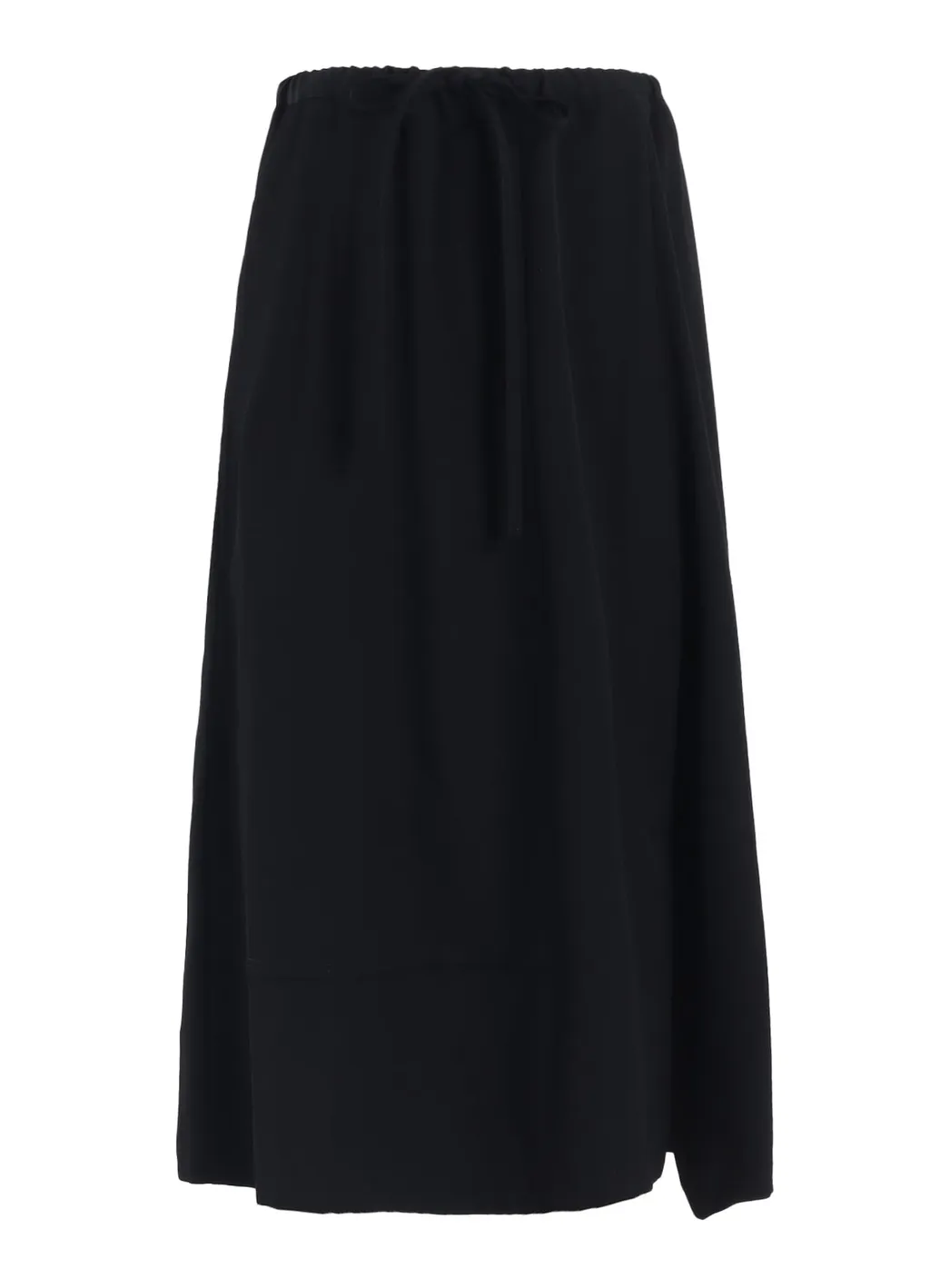 Gabardine Sarouel Skirt