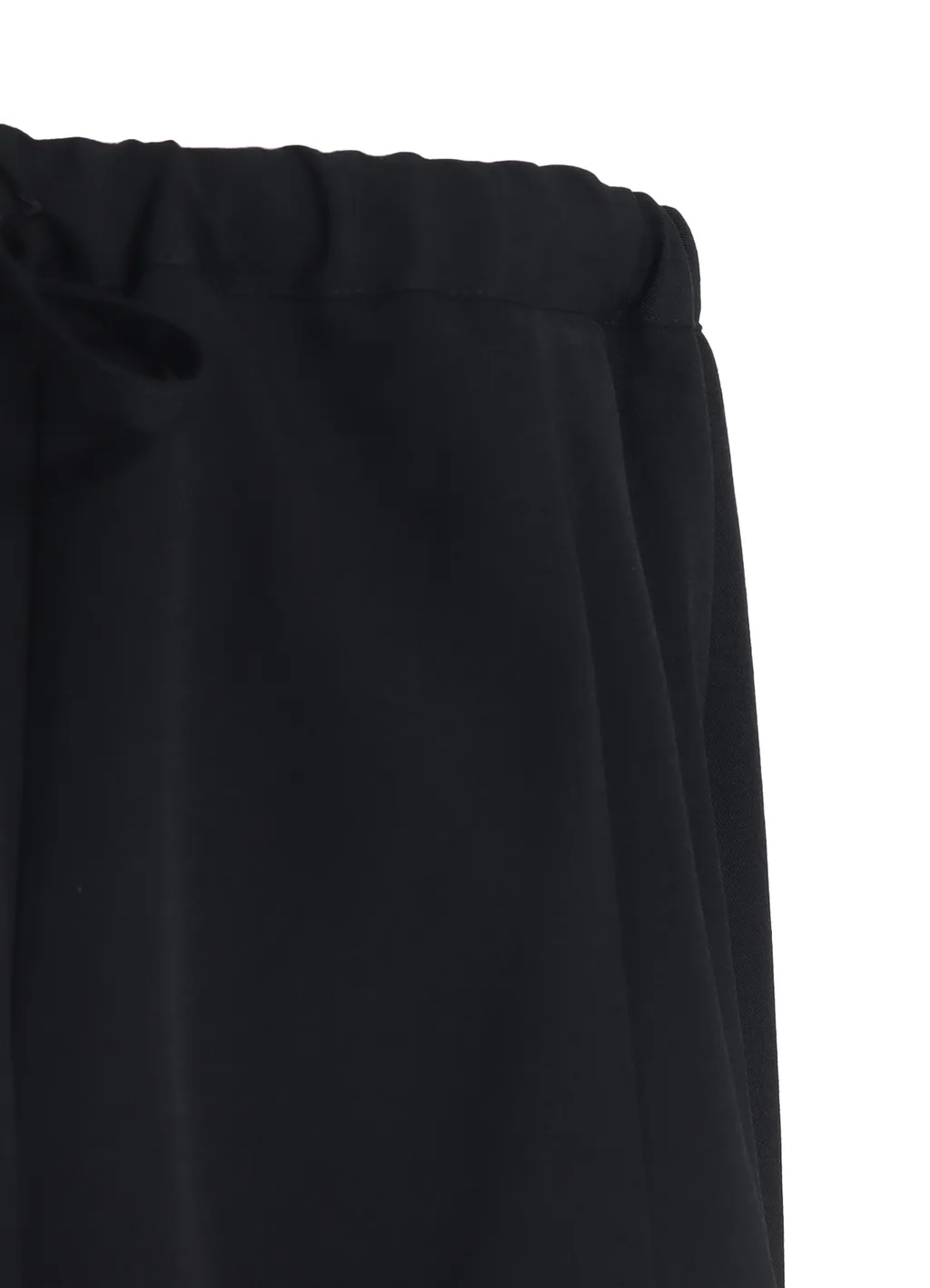 Gabardine Sarouel Skirt