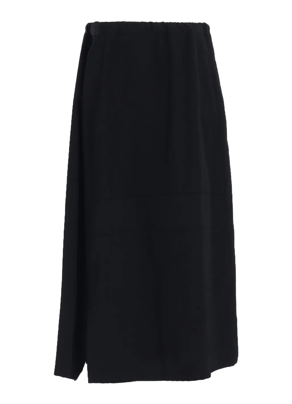 Gabardine Sarouel Skirt
