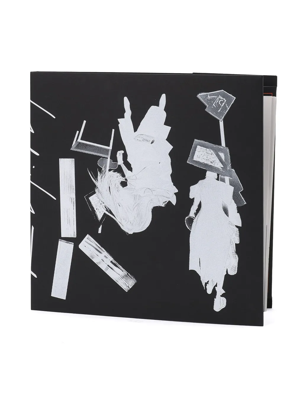 Yohji Yamamoto Standard Edition Perspective Libre