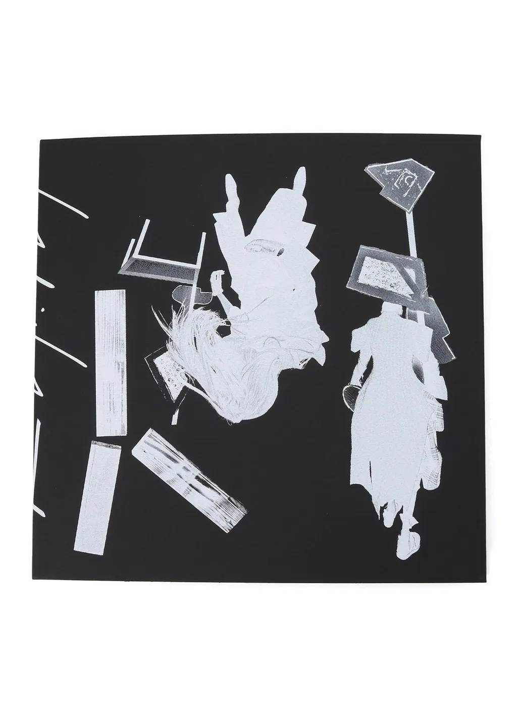 Yohji Yamamoto Standard Edition Perspective Libre