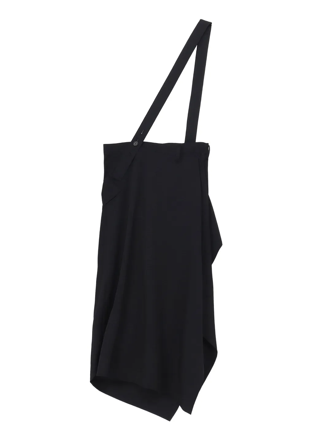 Gabardine 2Way Suspender Skirt