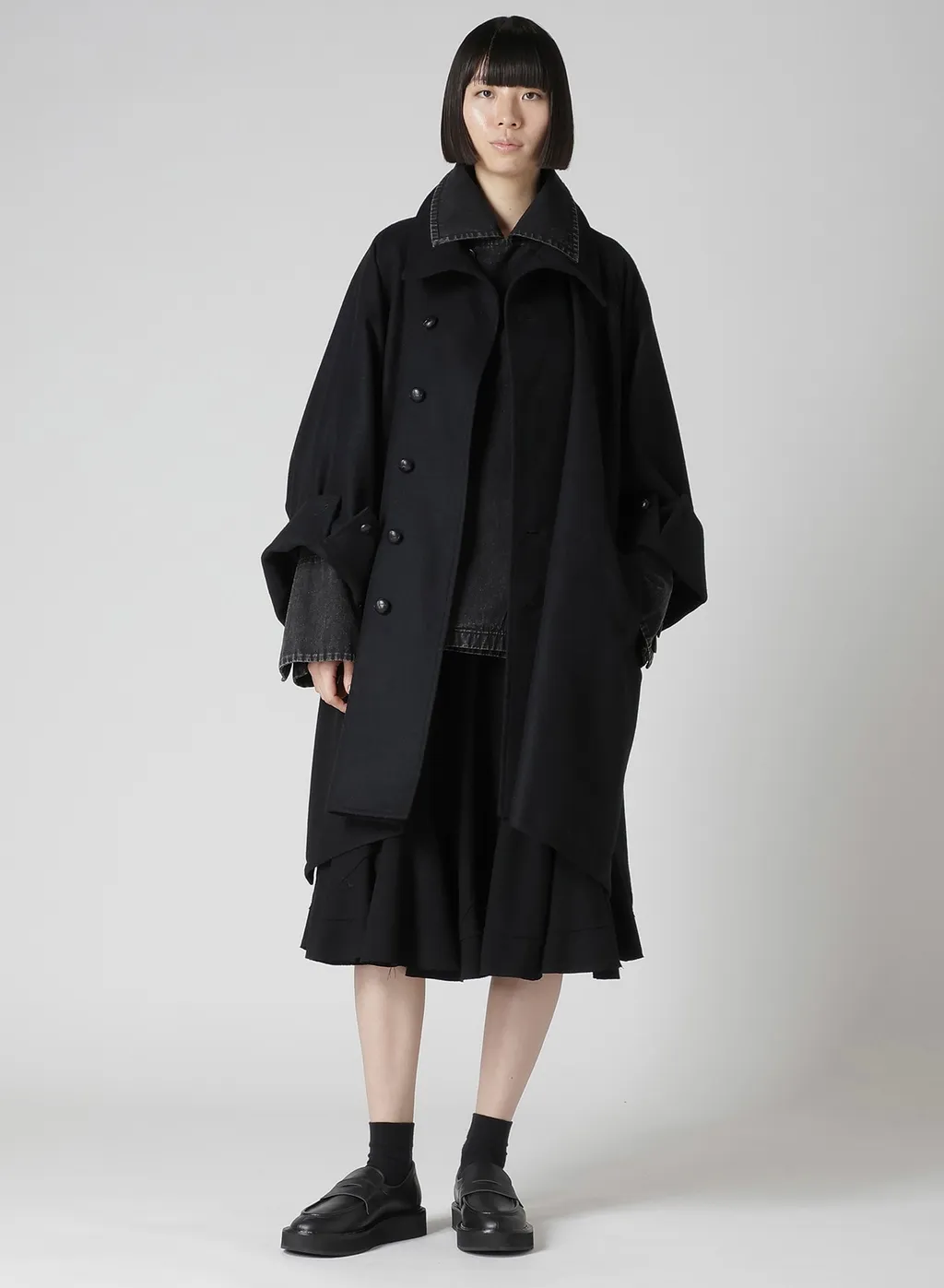Flannel Eringi Skirt