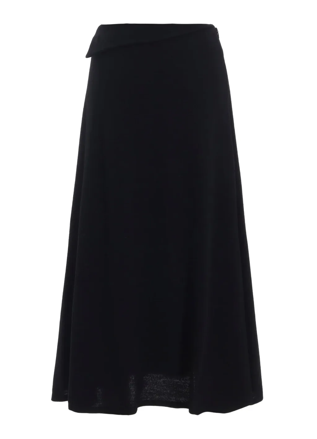 Soft Wollen 1/14 B Folded Detail Skirt