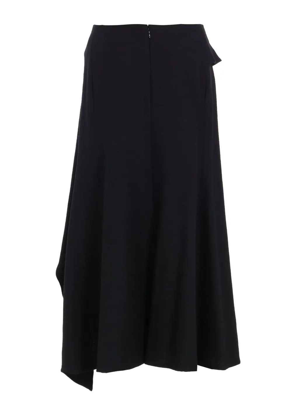 W/Saxony Flared Skirt