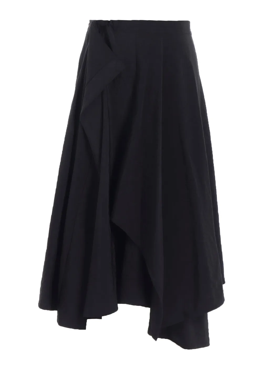Ny/Si Taffeta R Gathered Skirt