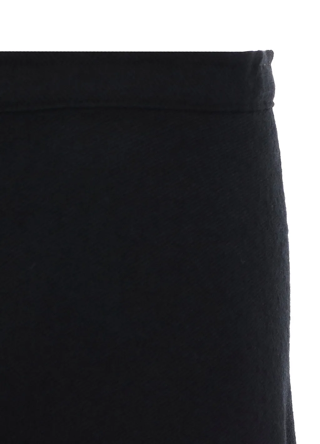 W/Saxony Pleated Skirt