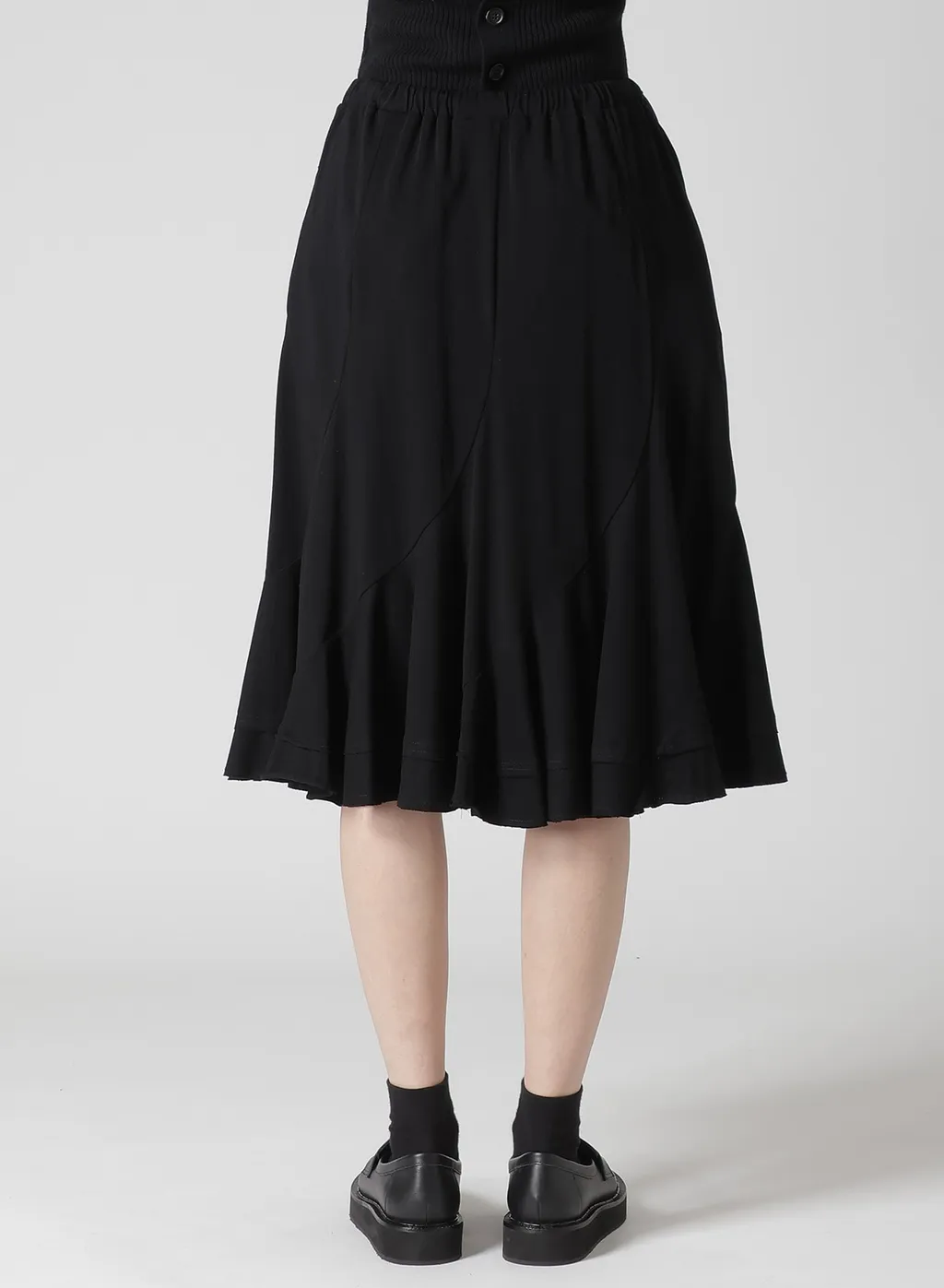 Cotton Single Eringi Skirt
